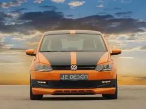 JE Design Volkswagen Polo V - 5