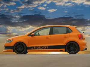 JE Design Volkswagen Polo V