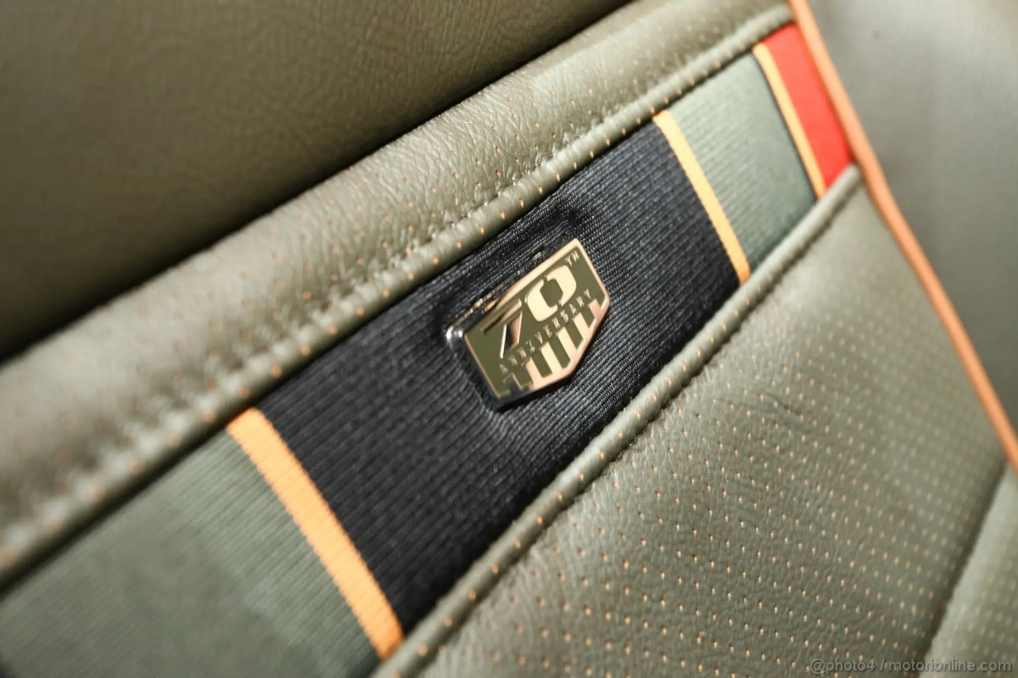 Jeep 70th anniversary edition Ginevra 2011 - 4