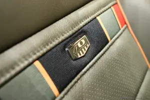 Jeep 70th anniversary edition Ginevra 2011