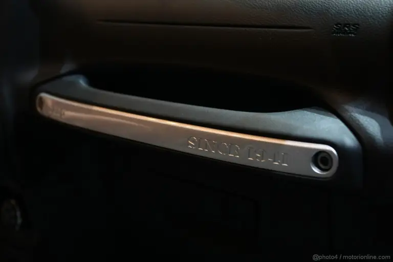 Jeep 70th anniversary edition Ginevra 2011 - 5