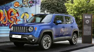 Jeep al Montreux Jazz Festival 2016