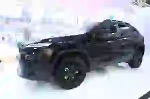 Jeep al Motor Show di Bologna 2016