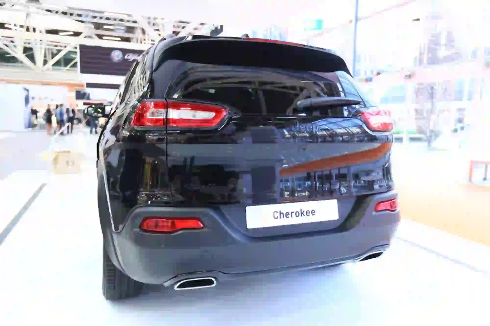Jeep al Motor Show di Bologna 2016 - 3