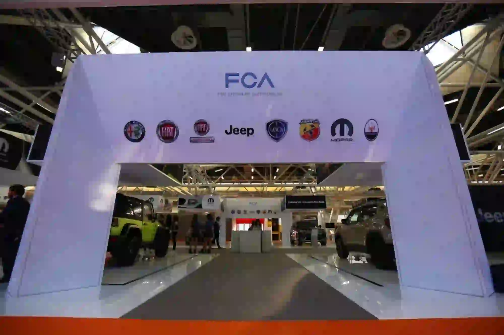 Jeep al Motor Show di Bologna 2016 - 4