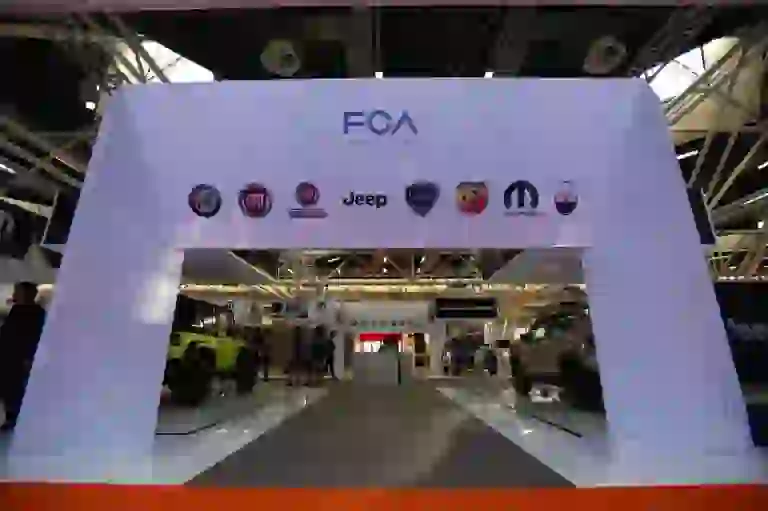Jeep al Motor Show di Bologna 2016 - 4