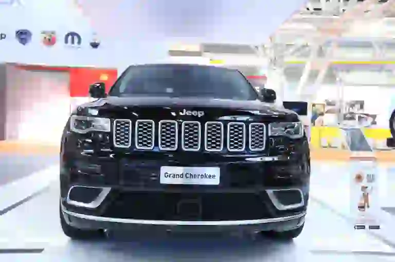 Jeep al Motor Show di Bologna 2016 - 5
