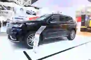 Jeep al Motor Show di Bologna 2016