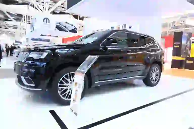 Jeep al Motor Show di Bologna 2016 - 6