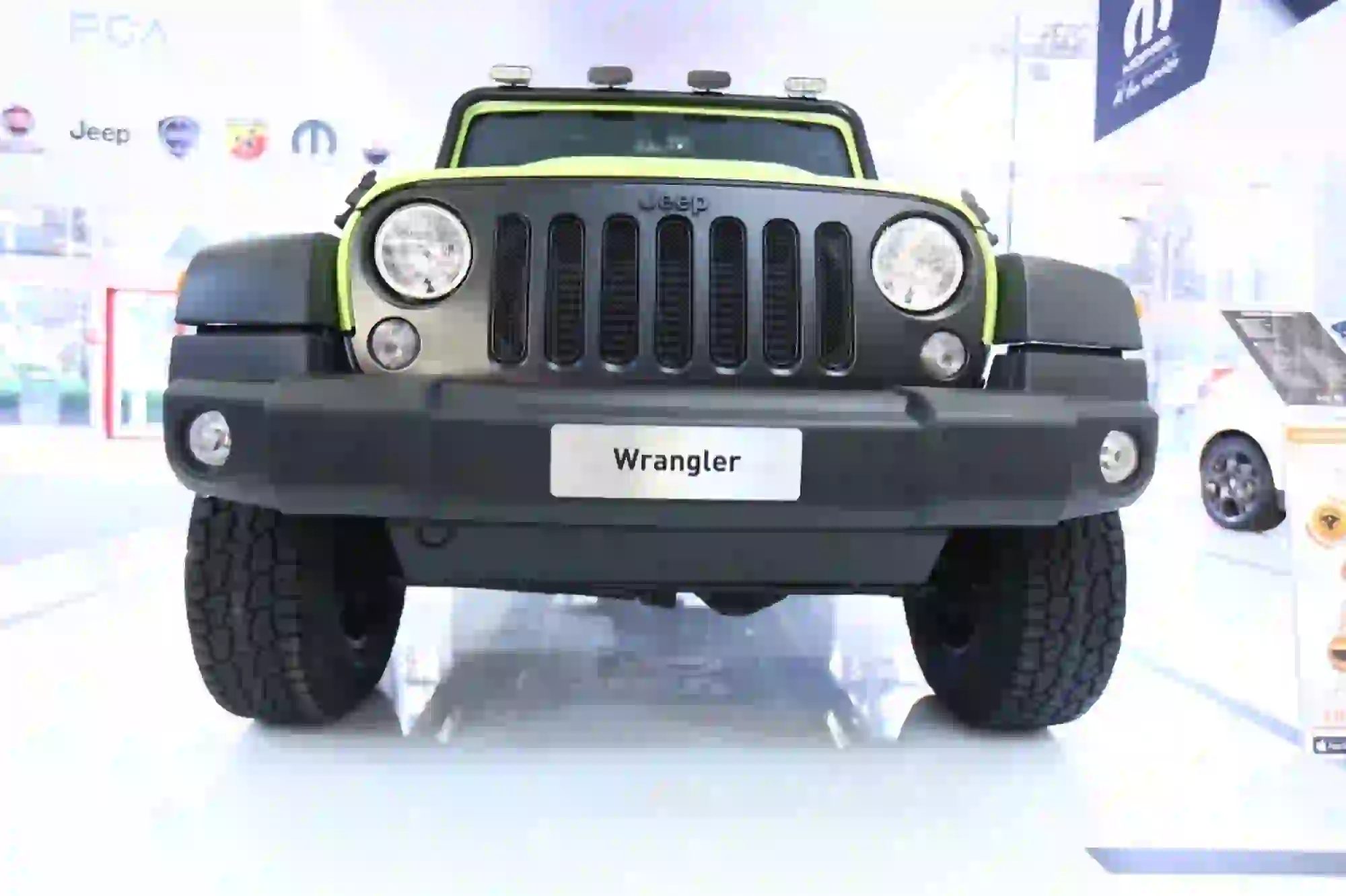 Jeep al Motor Show di Bologna 2016 - 9