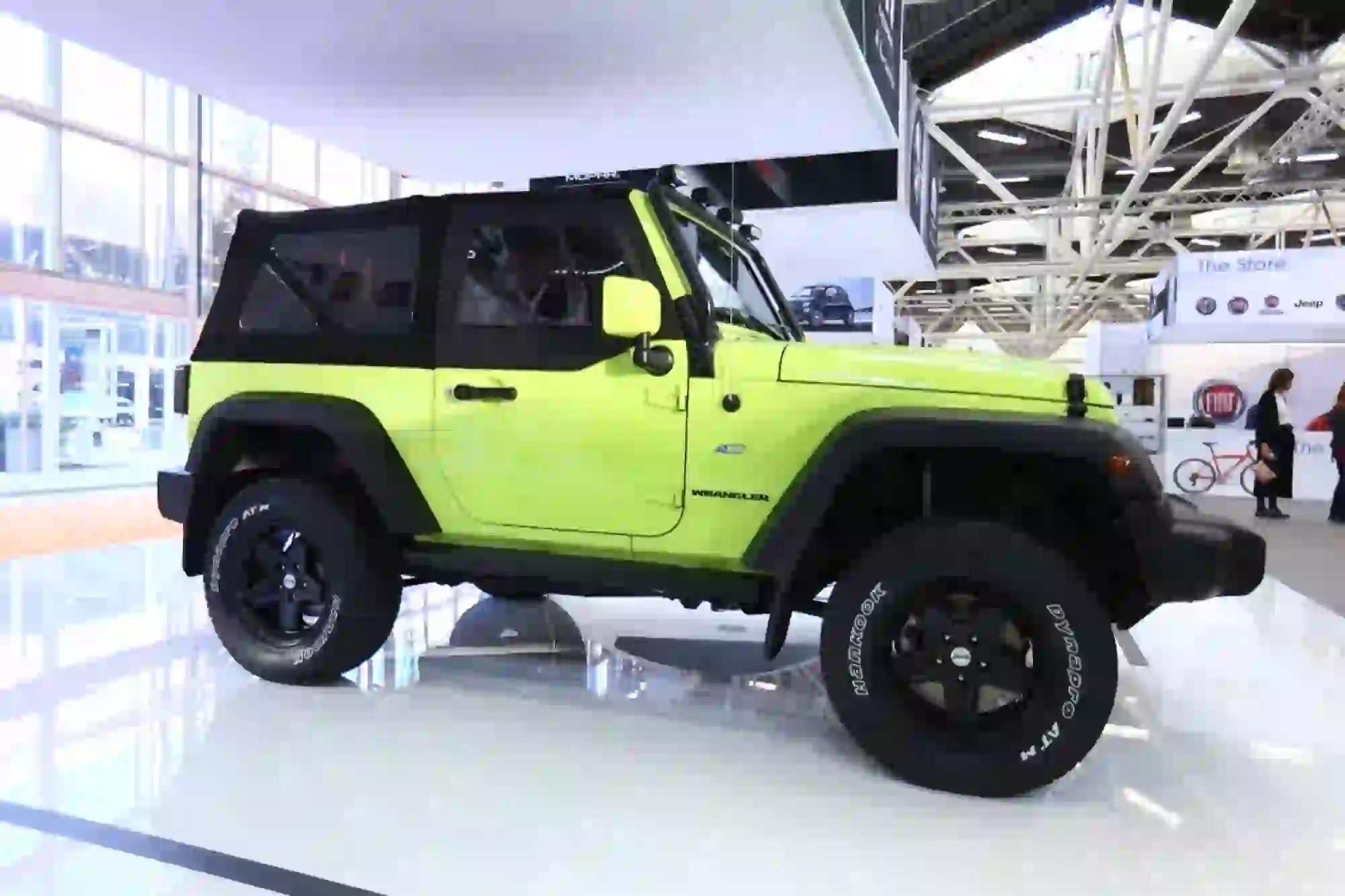 Jeep al Motor Show di Bologna 2016 - 10