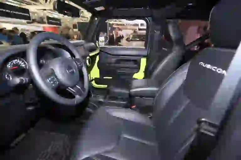 Jeep al Motor Show di Bologna 2016 - 14