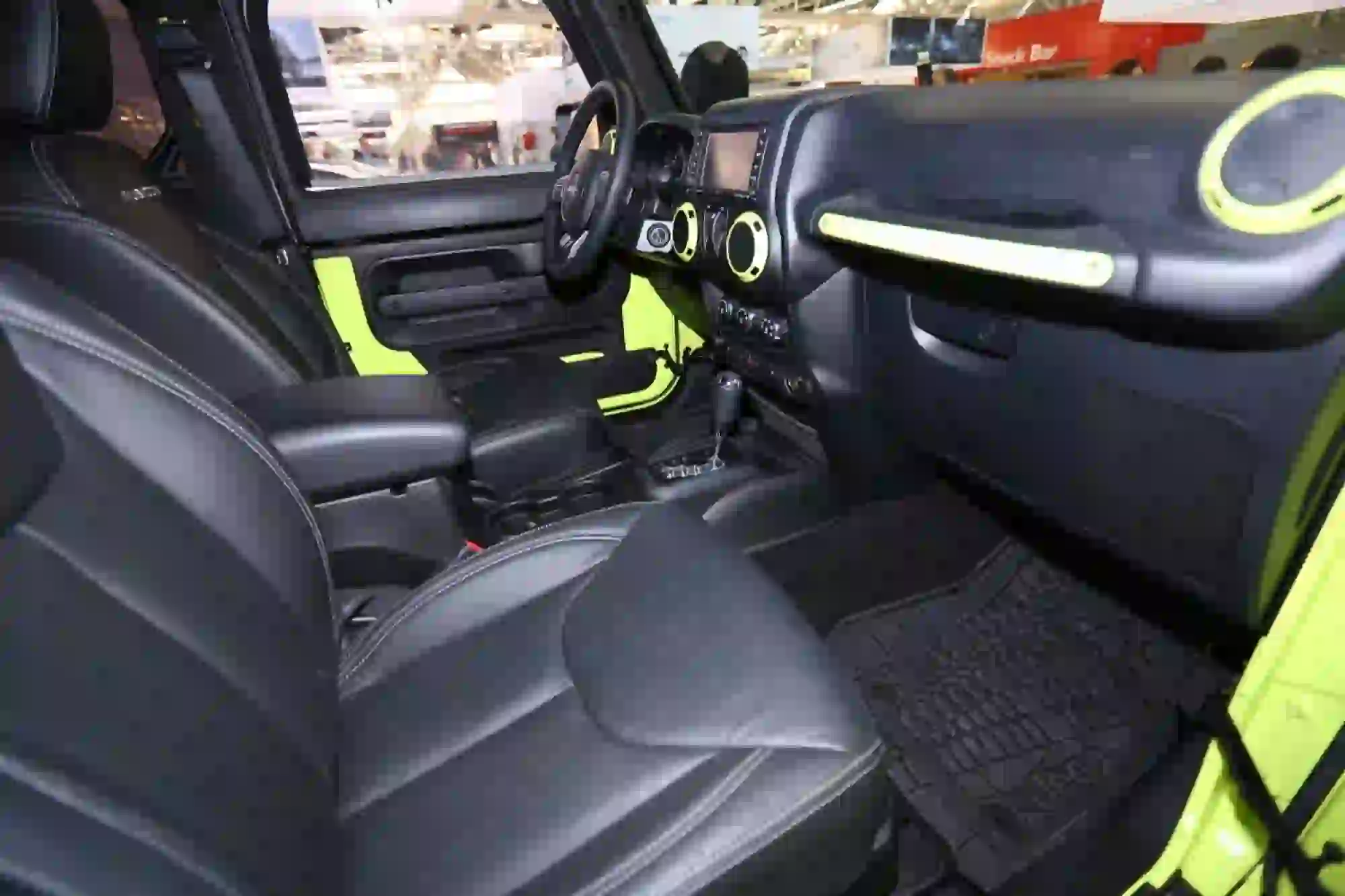 Jeep al Motor Show di Bologna 2016 - 15