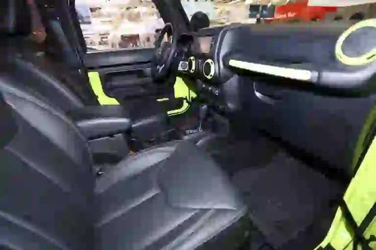 Jeep al Motor Show di Bologna 2016 - 15