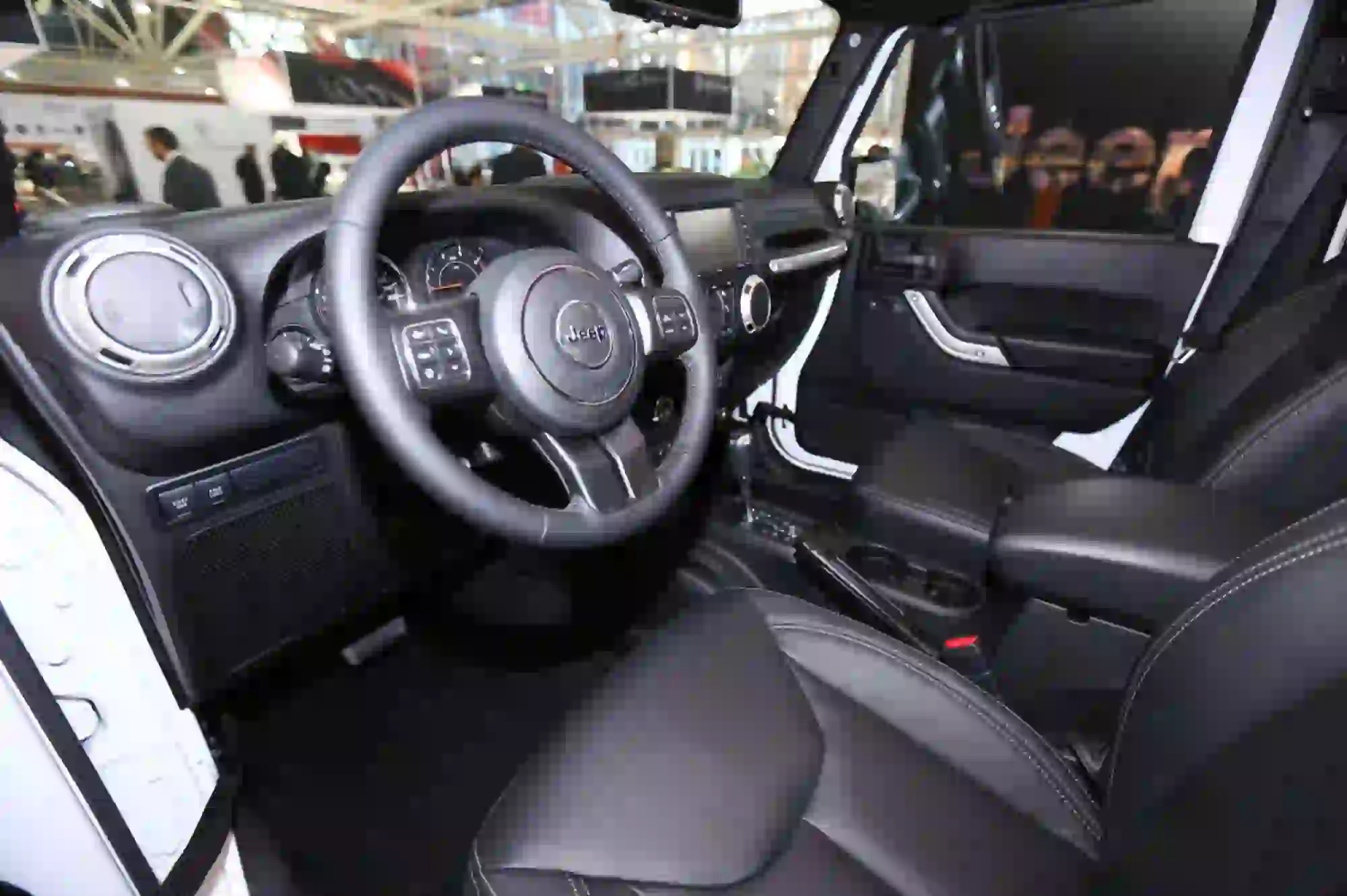 Jeep al Motor Show di Bologna 2016 - 16