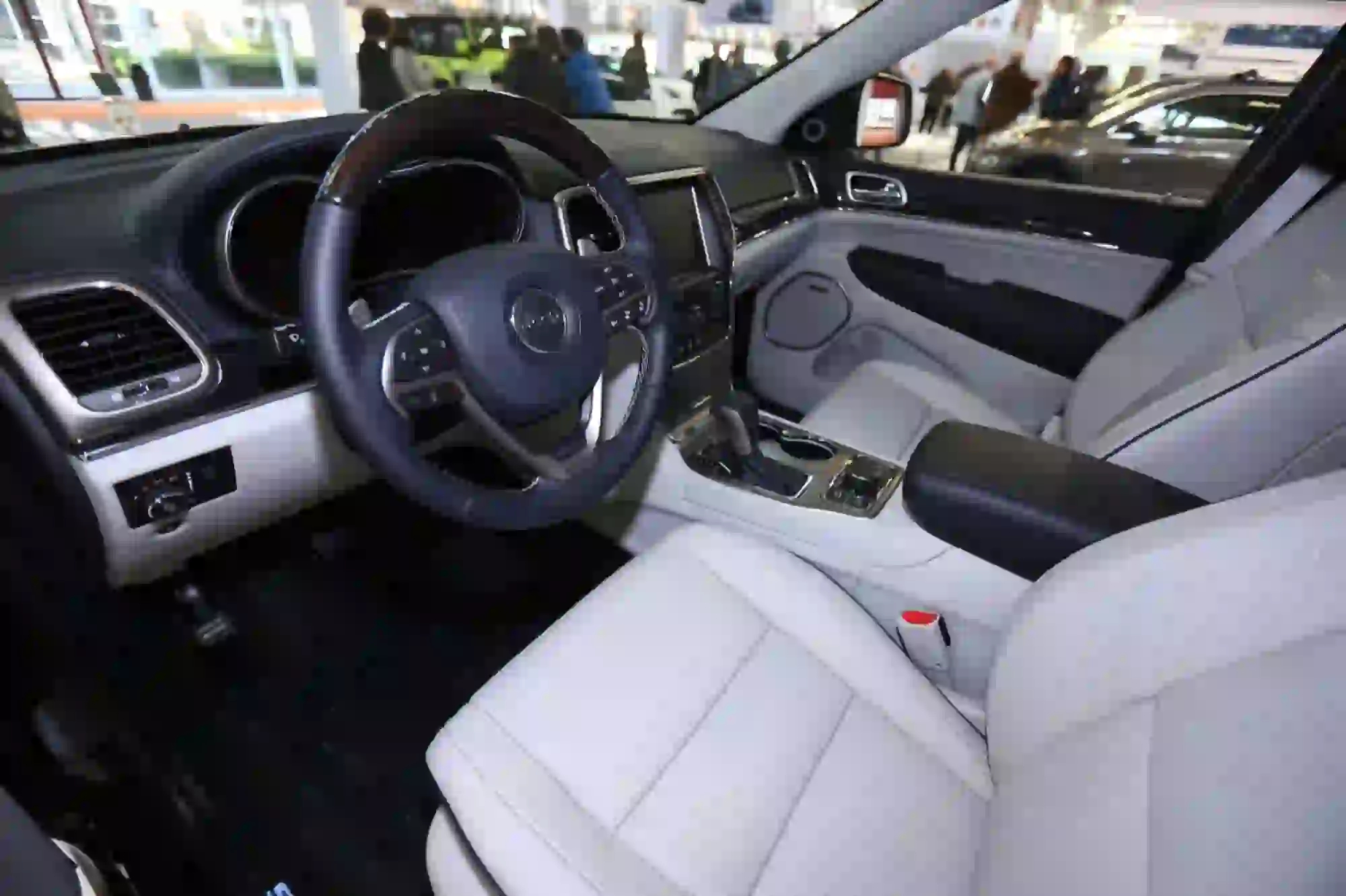 Jeep al Motor Show di Bologna 2016 - 18