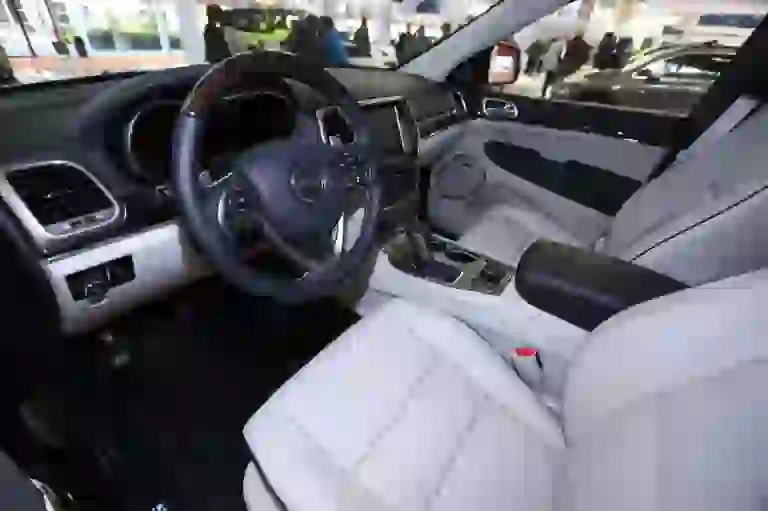Jeep al Motor Show di Bologna 2016 - 18