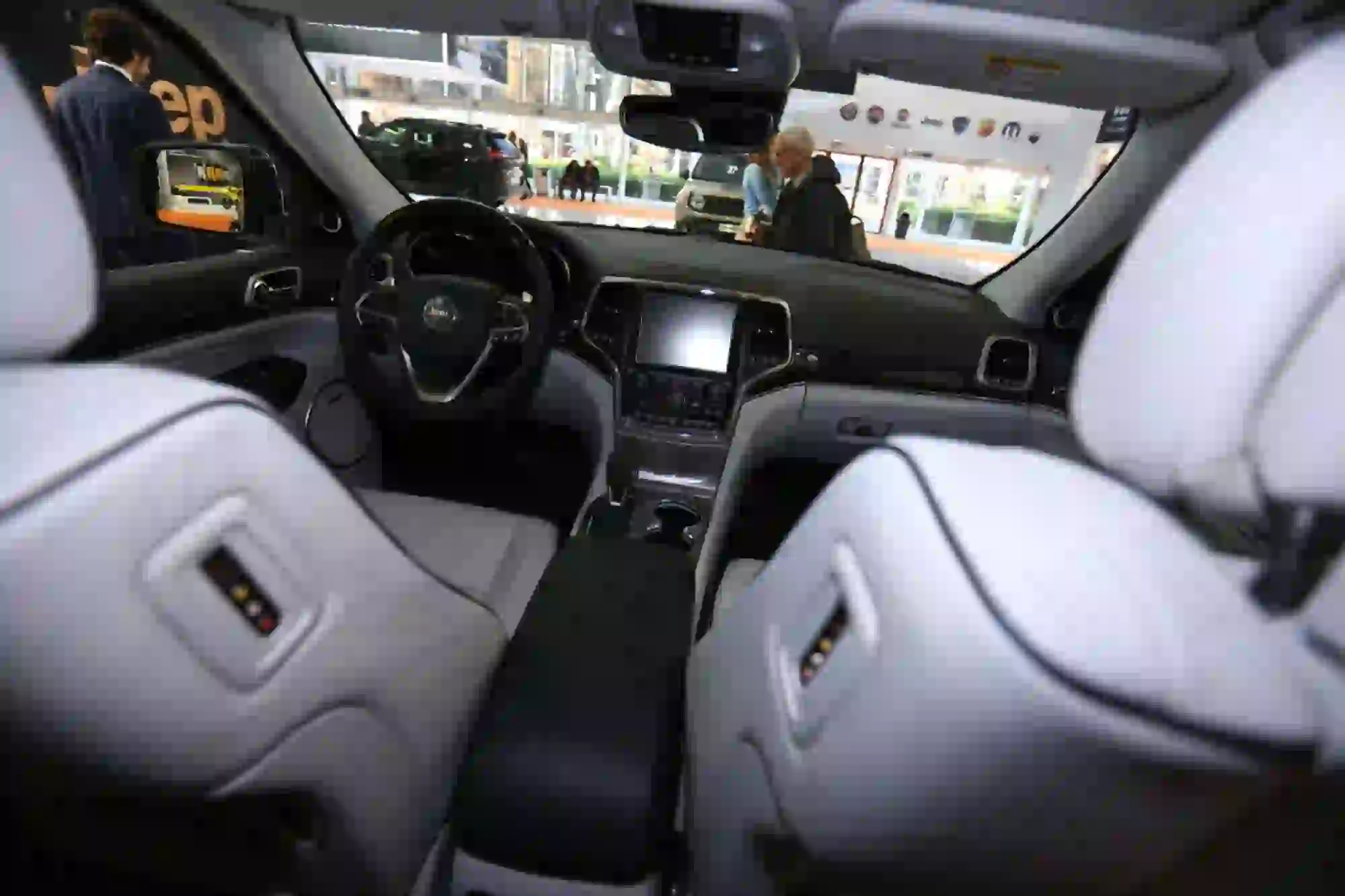 Jeep al Motor Show di Bologna 2016 - 21