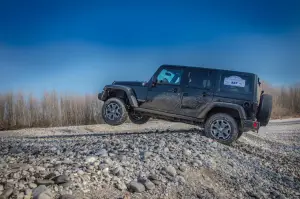 Jeep al raduno internazionale 4x4  - Gradisca 2016 - 7