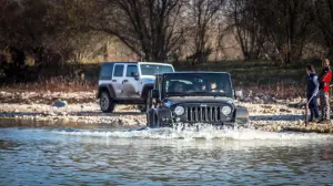 Jeep al raduno internazionale 4x4  - Gradisca 2016 - 10