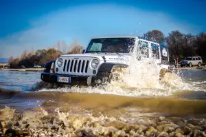 Jeep al raduno internazionale 4x4  - Gradisca 2016 - 11