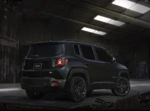 Jeep al Salone di Ginevra 2016