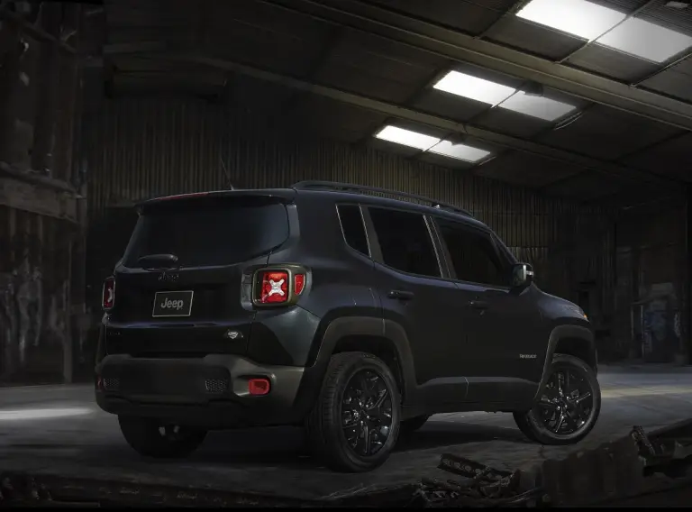 Jeep al Salone di Ginevra 2016 - 11