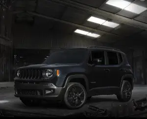 Jeep al Salone di Ginevra 2016