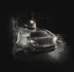 Jeep al Salone di Ginevra 2016