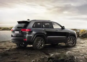 Jeep al Salone di Ginevra 2016