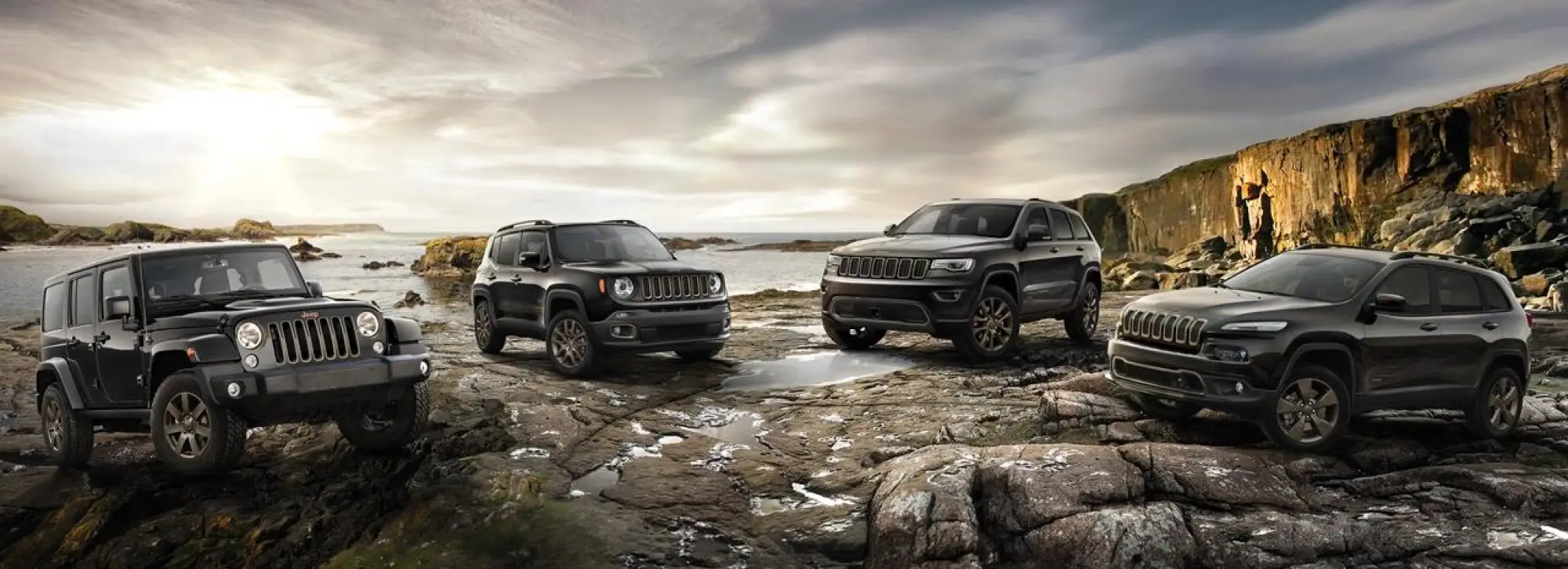 Jeep al Salone di Ginevra 2016 - 17