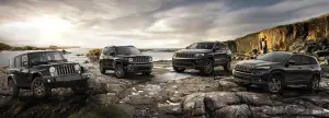 Jeep al Salone di Ginevra 2016