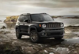 Jeep al Salone di Ginevra 2016