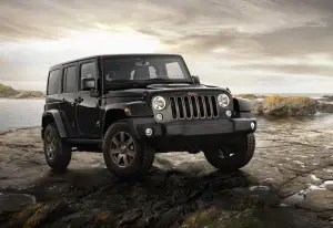Jeep al Salone di Ginevra 2016