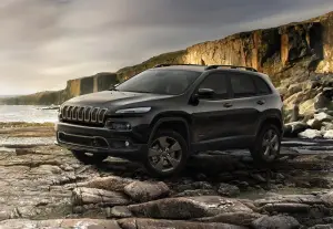 Jeep al Salone di Ginevra 2016