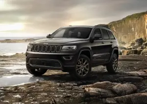 Jeep al Salone di Ginevra 2016