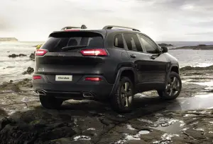 Jeep al Salone di Ginevra 2016