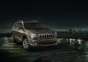 Jeep al Salone di Ginevra 2016