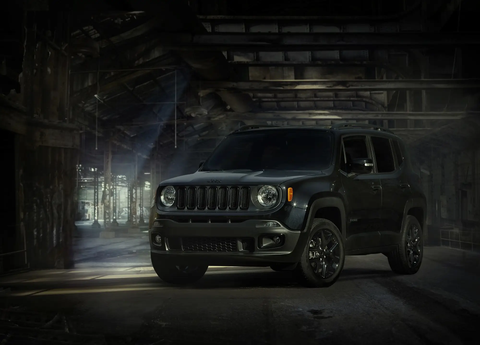 Jeep al Salone di Ginevra 2016 - 8