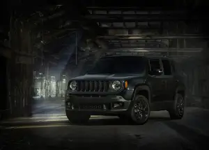 Jeep al Salone di Ginevra 2016