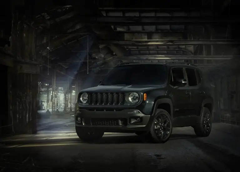 Jeep al Salone di Ginevra 2016 - 8