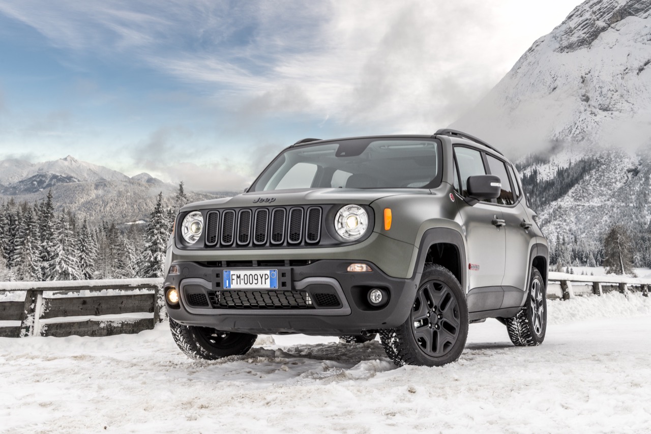 Jeep al Salone di Ginevra 2018