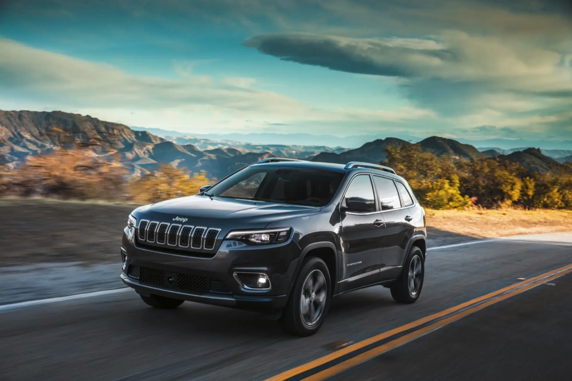 Jeep al Salone di Ginevra 2018 - 1