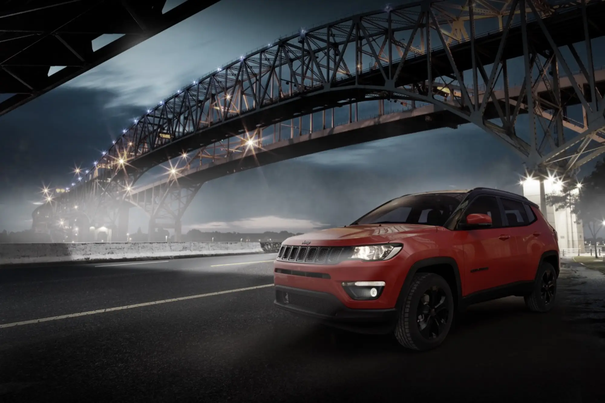Jeep al Salone di Ginevra 2018 - 2