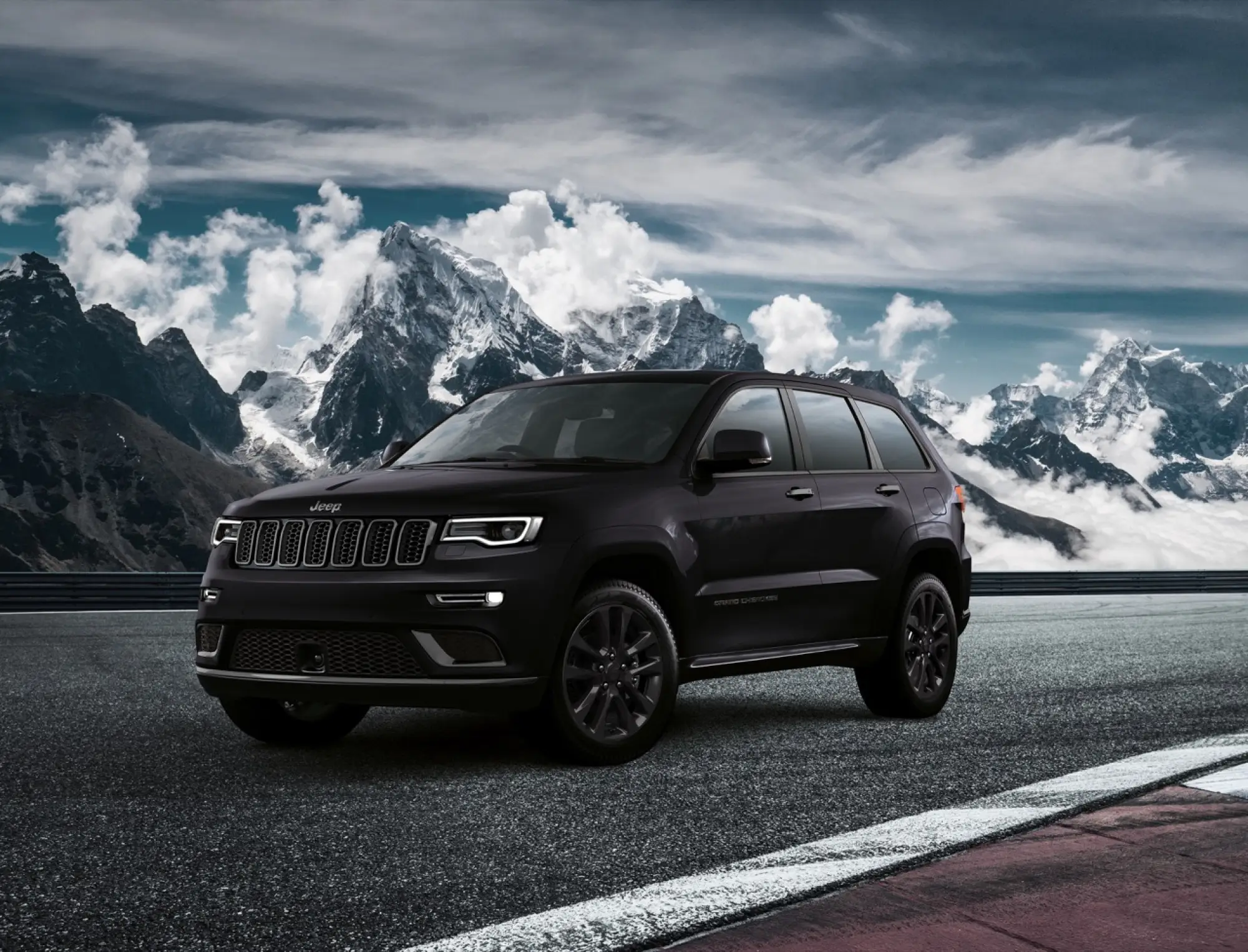 Jeep al Salone di Ginevra 2018 - 3