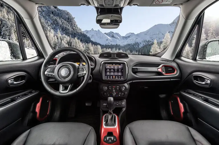 Jeep al Salone di Ginevra 2018 - 10