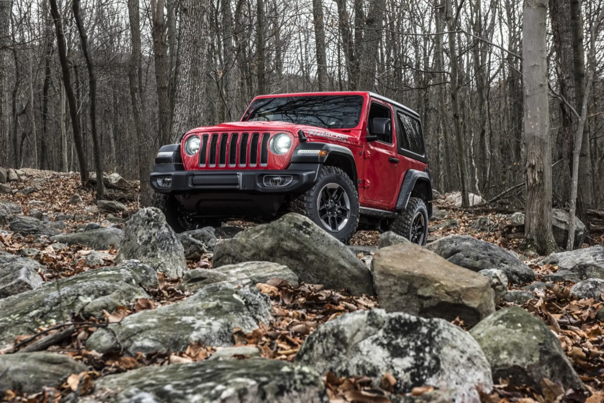 Jeep al Salone di Ginevra 2018 - 11