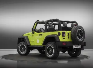 Jeep al Salone di Parigi 2016 foto comunicato stampa 21 settembre 2016 - 4