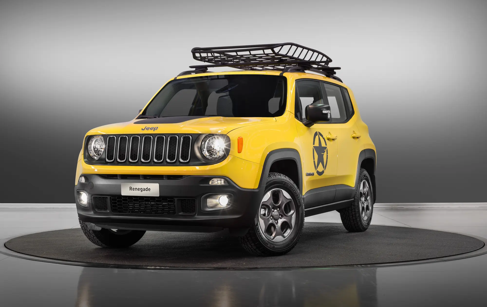 Jeep al Salone di Parigi 2016 foto comunicato stampa 21 settembre 2016 - 7