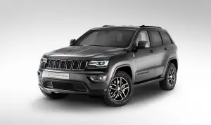 Jeep al Salone di Parigi 2016 foto comunicato stampa 21 settembre 2016